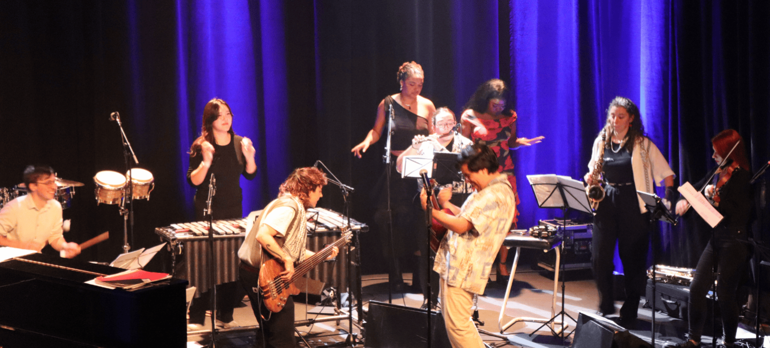 Maisha XL in concert