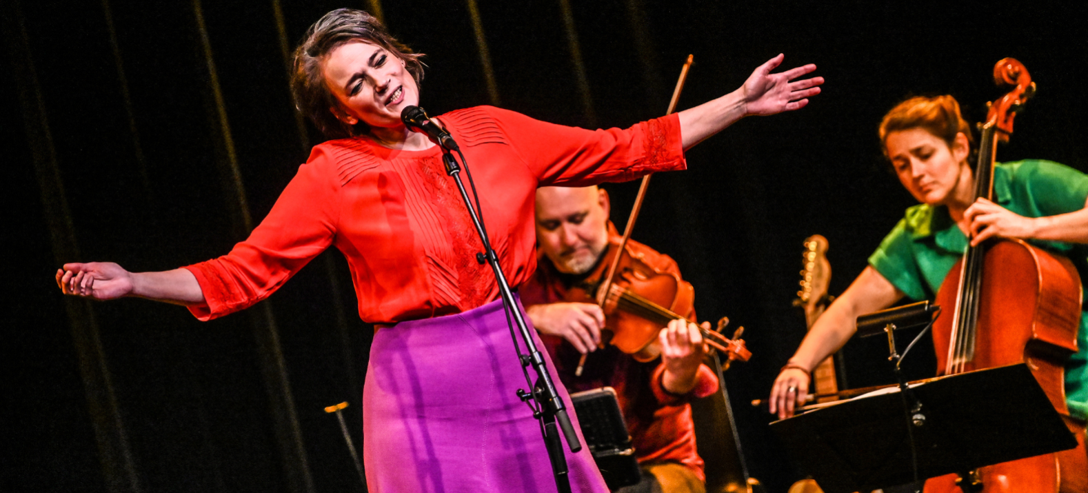 Riet & SunSunSun String Orchestra