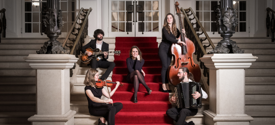 Triunfal Quintet - Schouwburg Noord